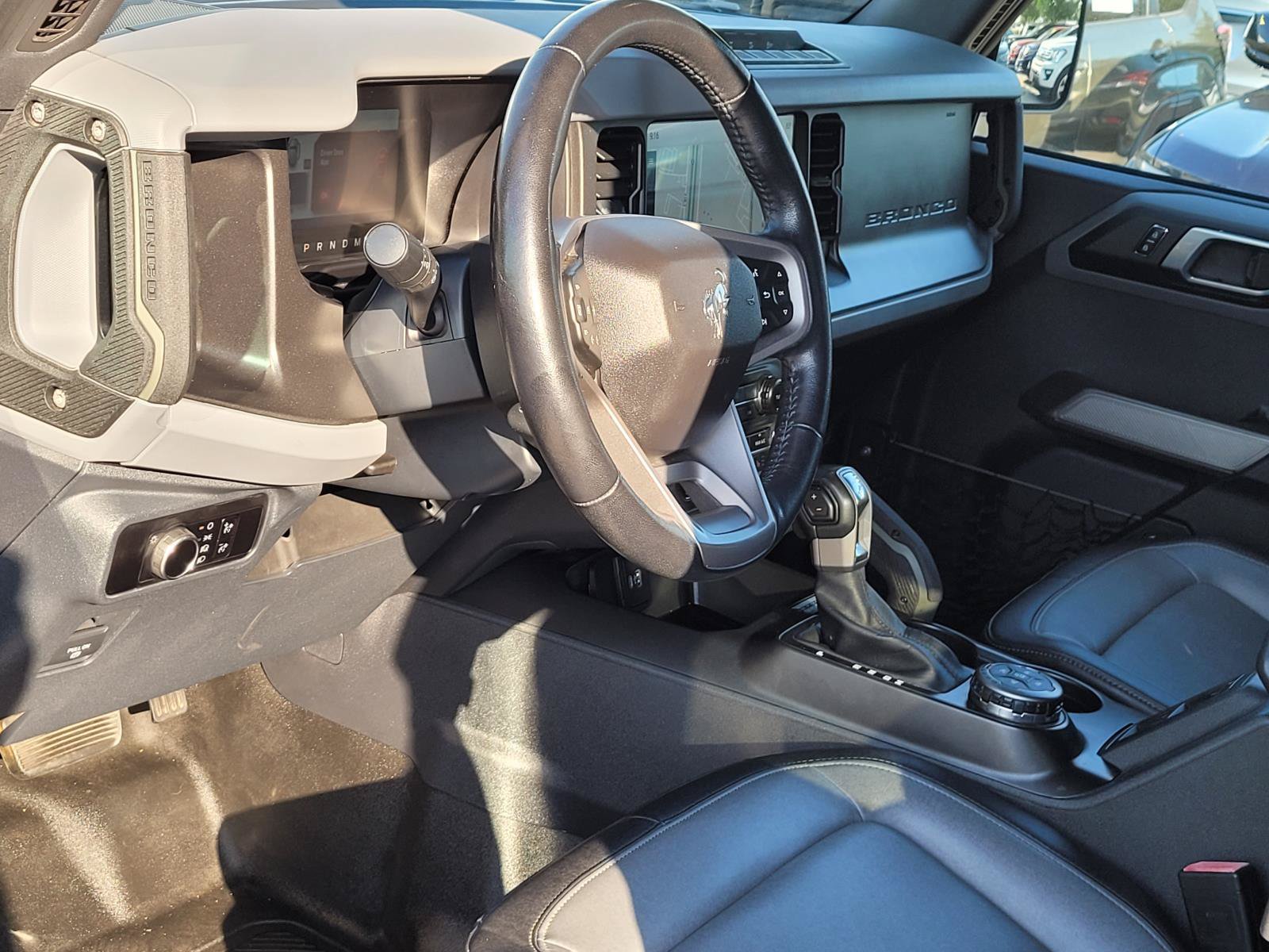 Used 2023 Ford Bronco Everglades AWD/4WD image 26