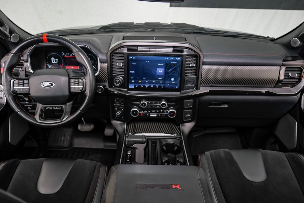 Used 2023 Ford F150 Raptor w/ Equipment Group 802A Raptor R image 13