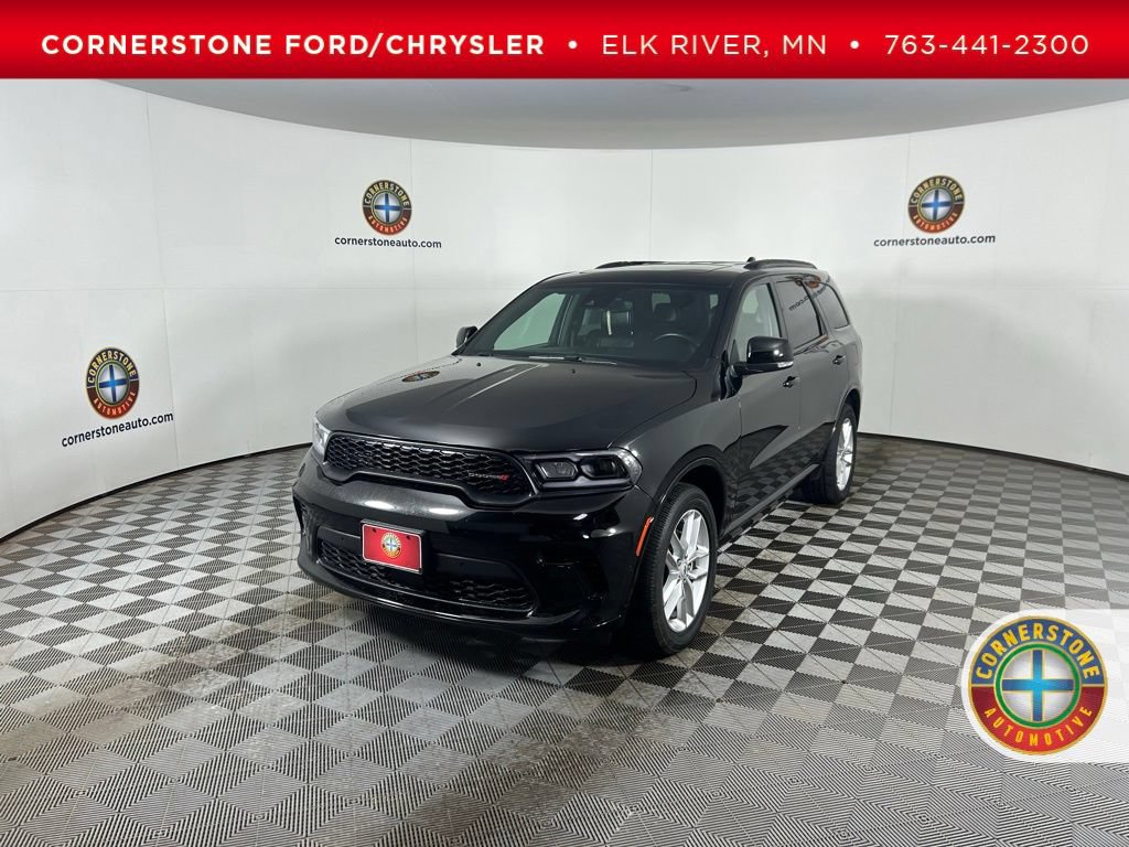 Used 2025 Dodge Durango GT