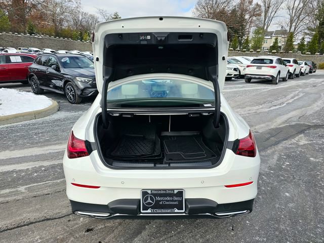 Certified 2025 Mercedes-Benz CLA 250 4MATIC image 11