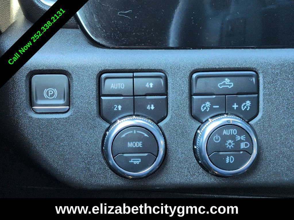 Used 2023 GMC Sierra 1500 Elevation w/ X31 Off-Road Package AWD/4WD image 23