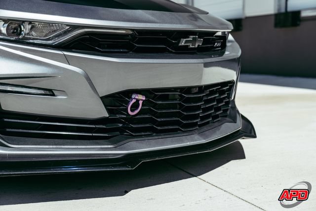 Used 2020 Chevrolet Camaro SS RWD image 28