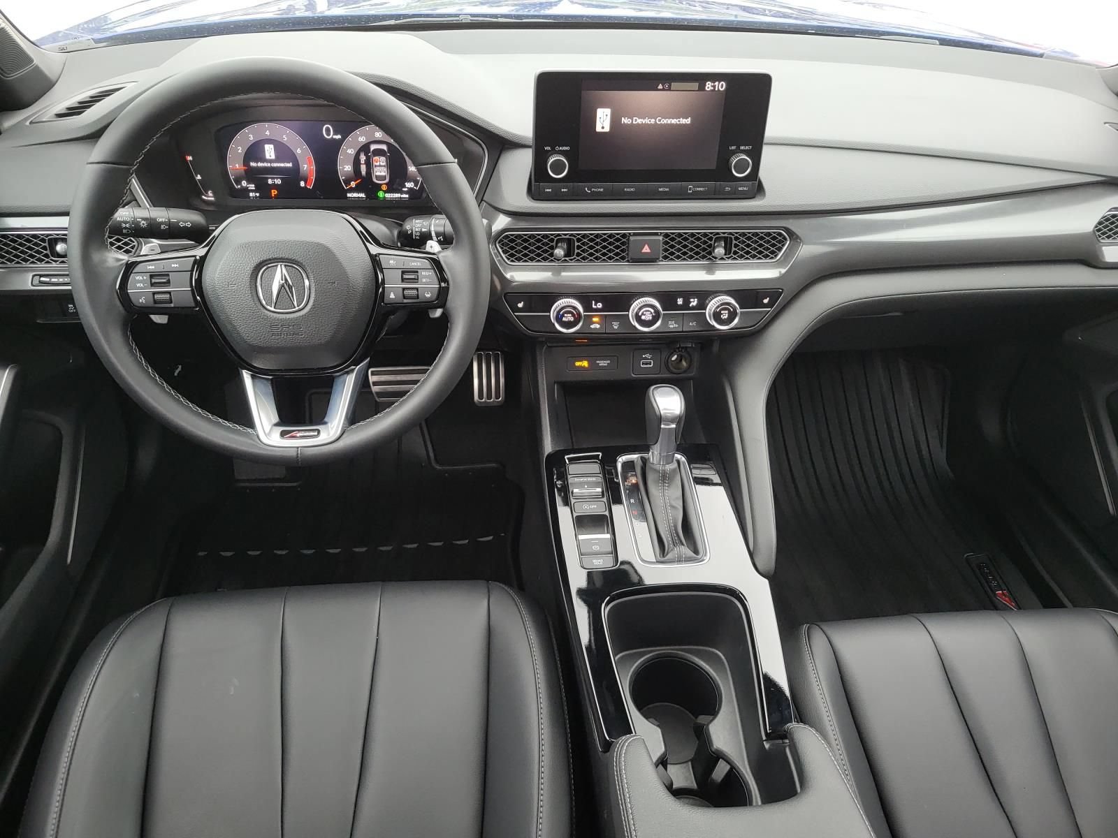 Used 2025 Acura Integra A-Spec FWD image 13