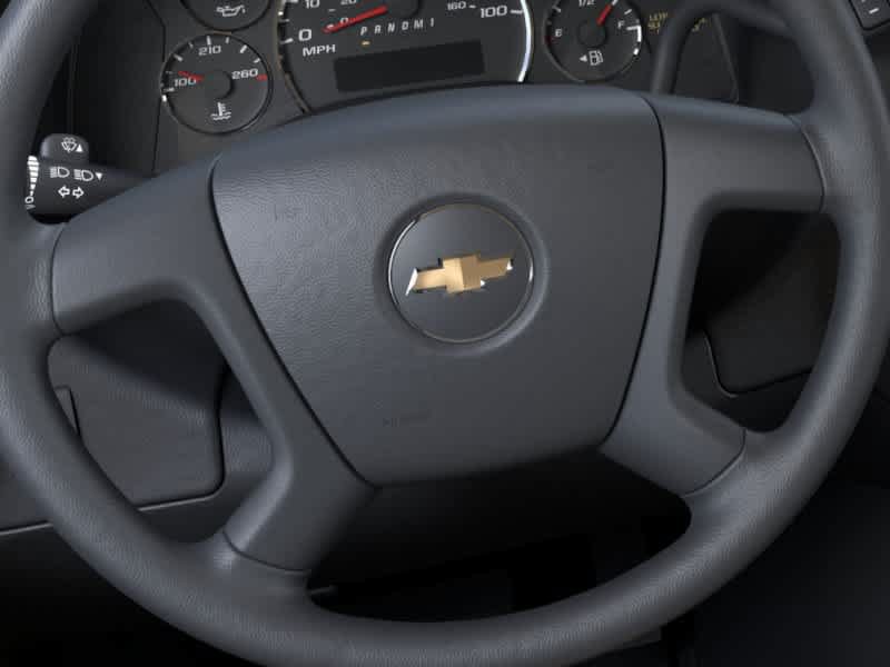 New 2025 Chevrolet Express 2500 RWD image 19