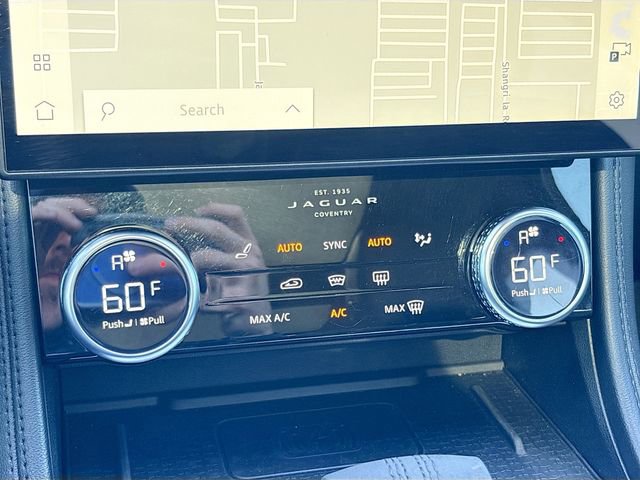 Used 2021 Jaguar F-PACE S image 34