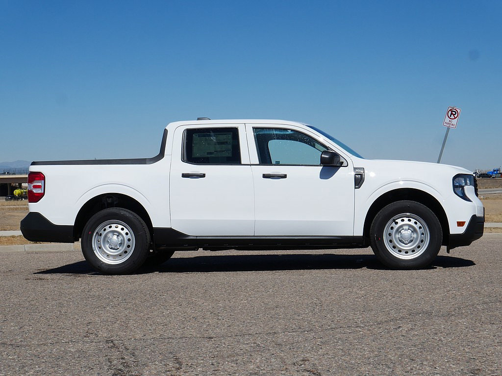New 2026 Ford Maverick XL w/ Equipment Group 101A AWD/4WD image 6