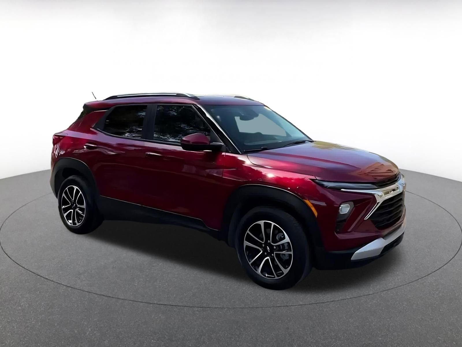 Used 2025 Chevrolet TrailBlazer LT video 2