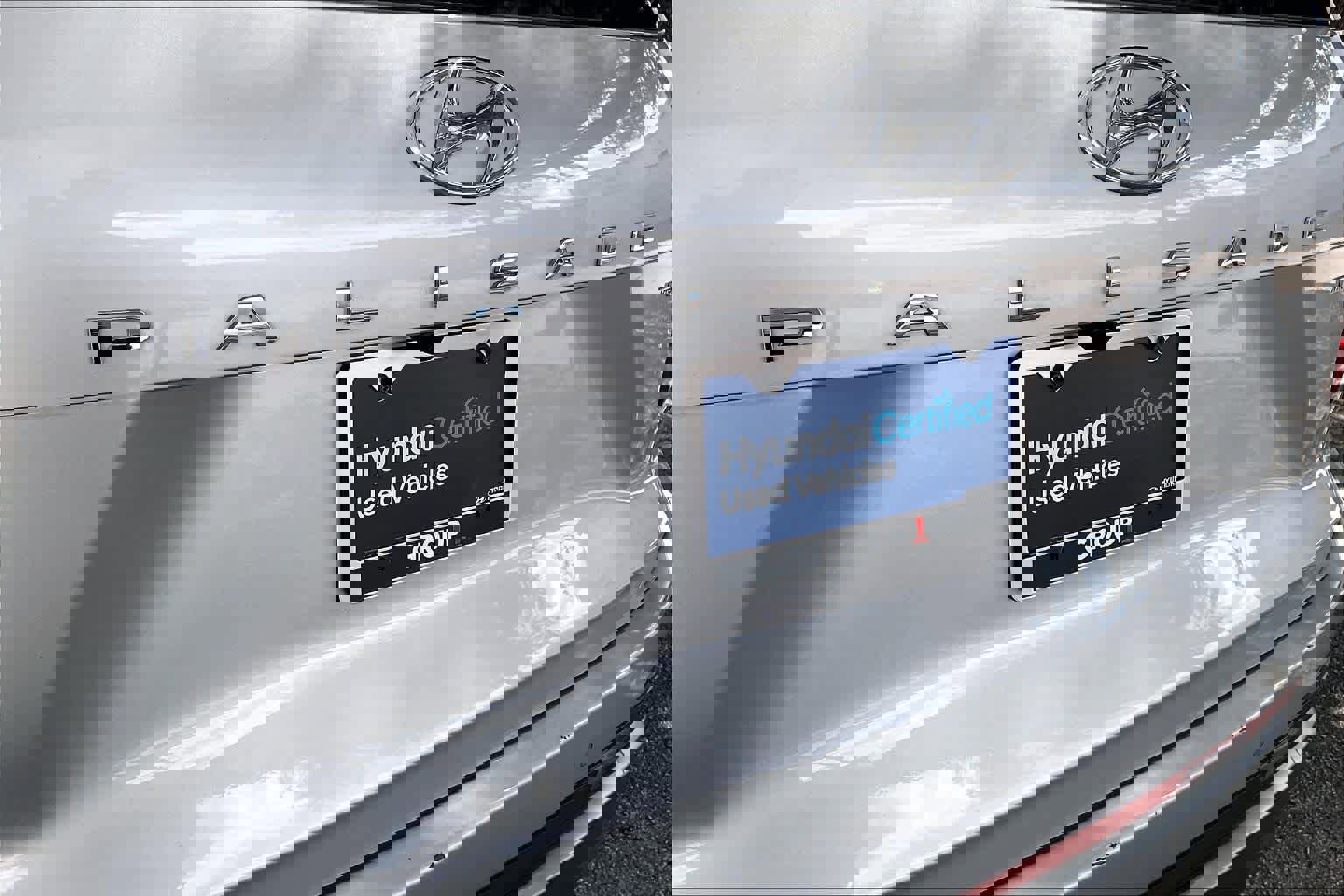 Used 2024 Hyundai Palisade SEL image 9