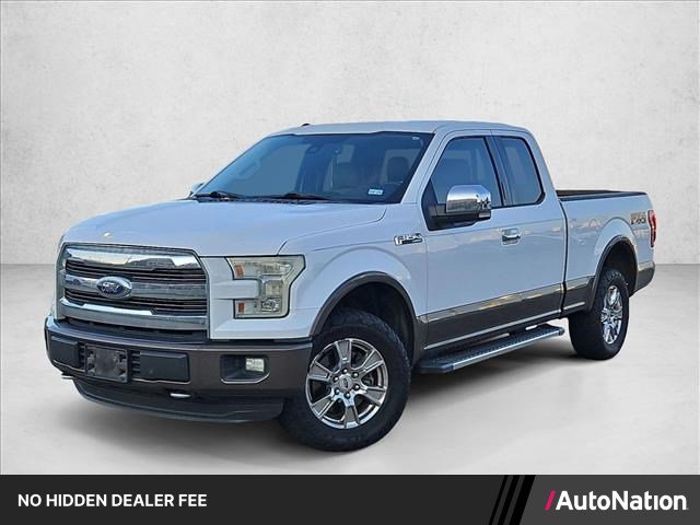 Used 2016 Ford F150 Lariat w/ Equipment Group 502A Luxury