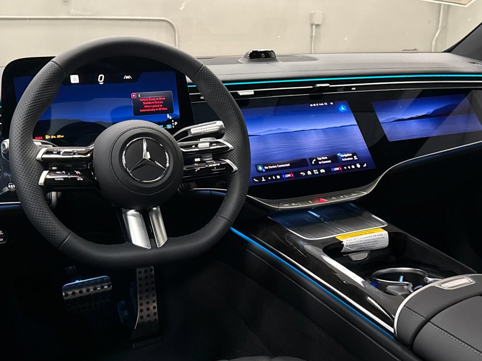 New 2027 Mercedes-Benz S 580 4MATIC Sedan image 26