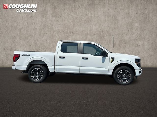 New 2025 Ford F150 STX w/ Equipment Group 200A image 9