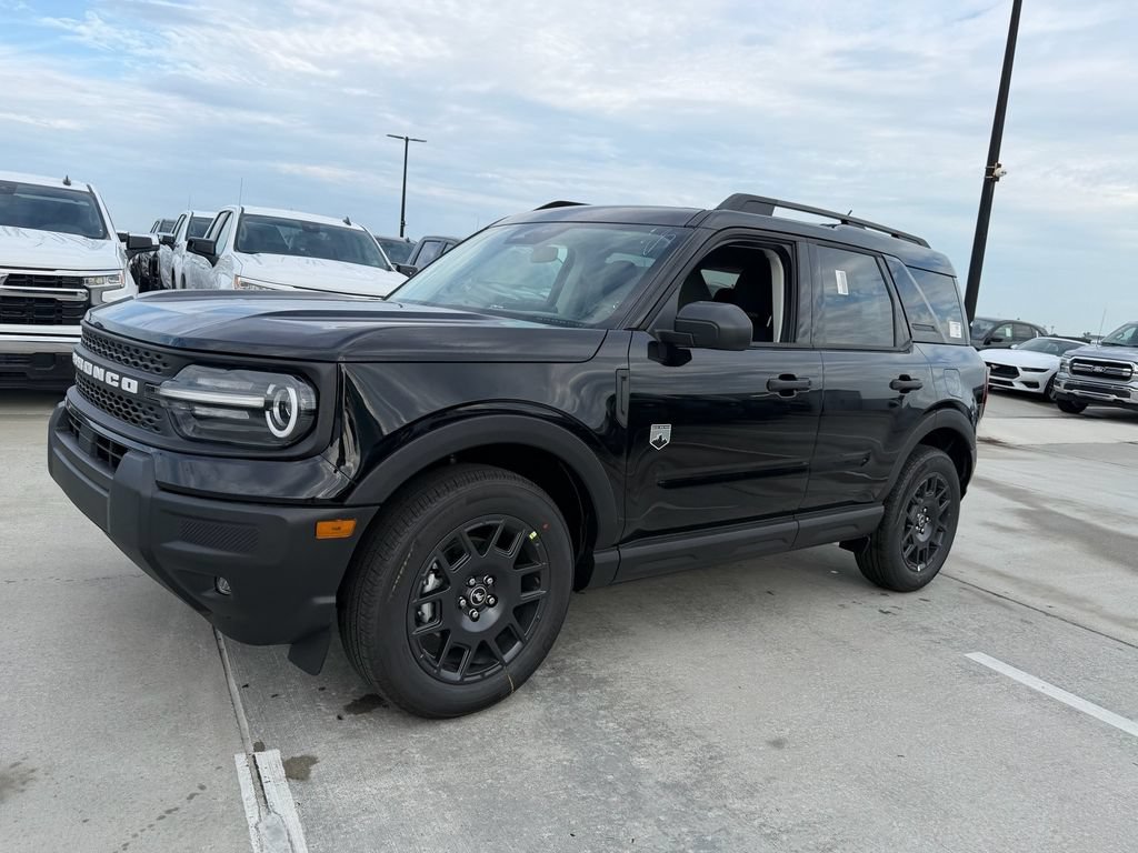 New 2026 Ford Bronco Sport Big Bend w/ Convenience Package AWD/4WD image 3