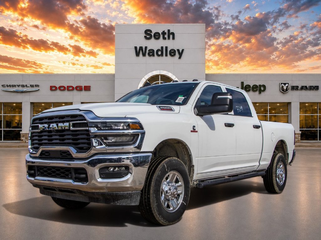 Used 2025 RAM 2500 Tradesman AWD/4WD image 5