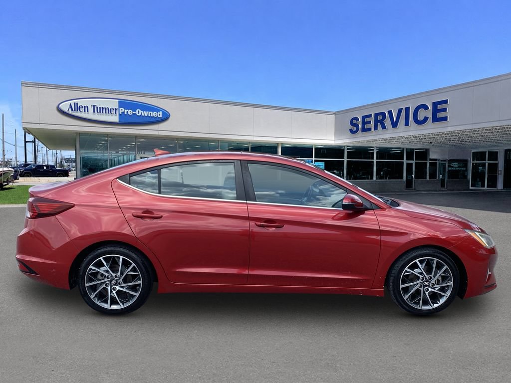 Used 2019 Hyundai Elantra Limited FWD image 9