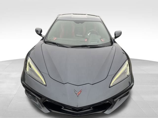 Certified 2021 Chevrolet Corvette Stingray Preferred Cpe w/ 2LT image 31