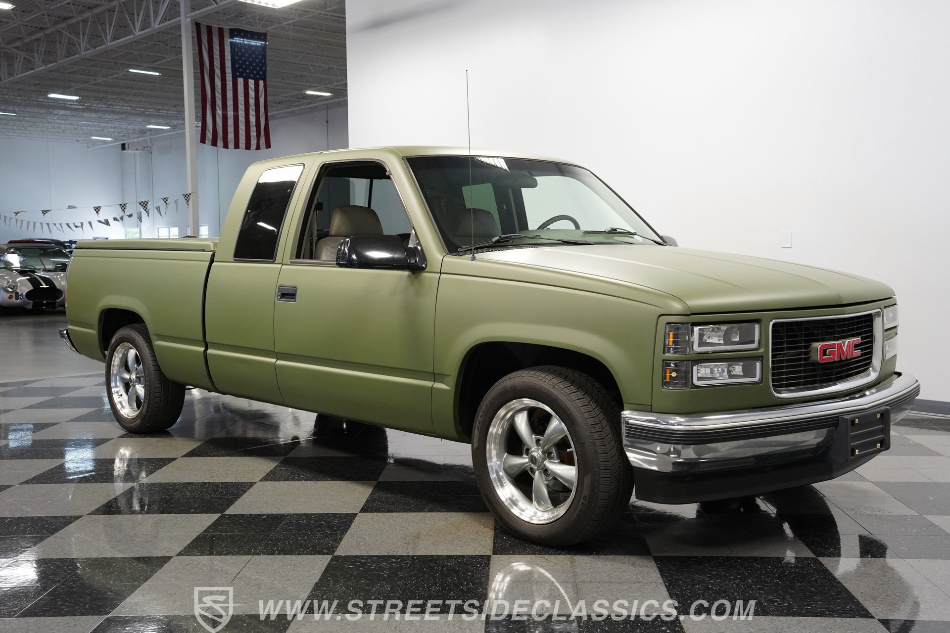 Used 1995 GMC Sierra 1500 2WD Extended Cab image 16