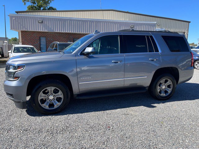 Used 2018 Chevrolet Tahoe LS w/ Max Trailering Package AWD/4WD image 1