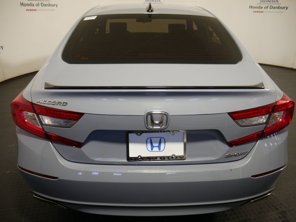 Used 2022 Honda Accord Sport image 5
