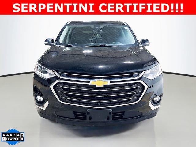 Used 2021 Chevrolet Traverse Premier image 3