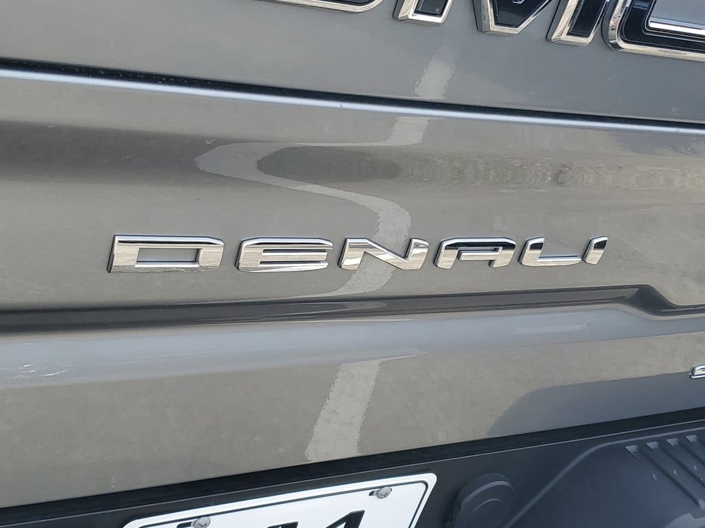 Used 2023 GMC Sierra 1500 Denali Ultimate AWD/4WD image 29
