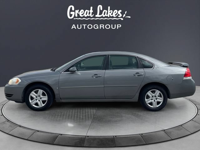 Used 2006 Chevrolet Impala LS FWD image 2