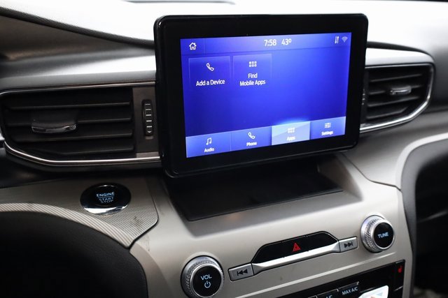 Used 2023 Ford Explorer XLT w/ Equipment Group 202A image 16