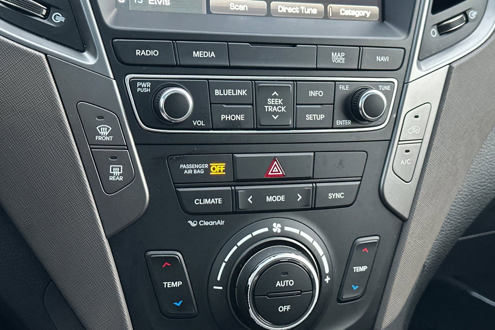 Used 2017 Hyundai Santa Fe Sport image 21