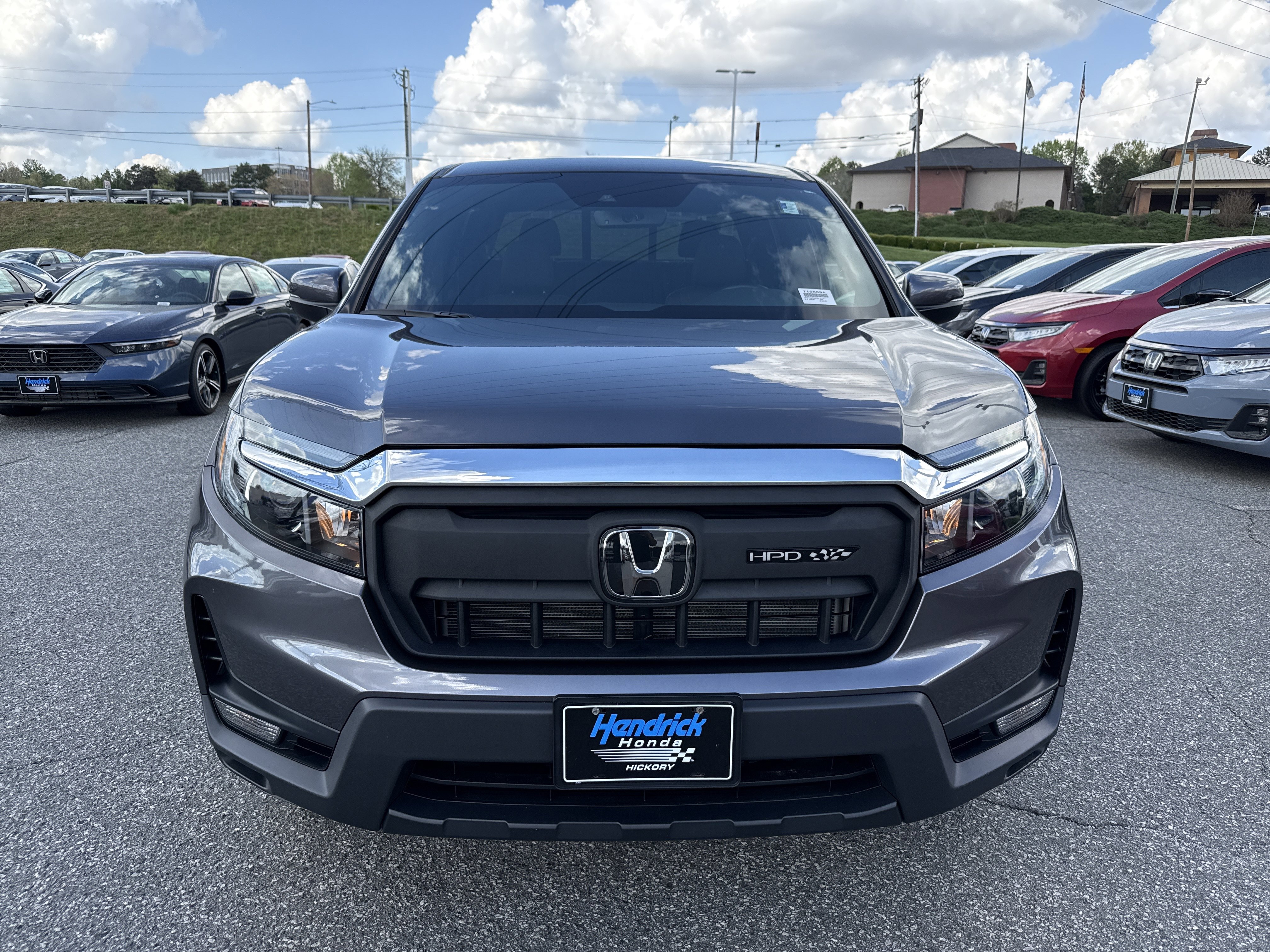 Certified 2024 Honda Ridgeline RTL image 3