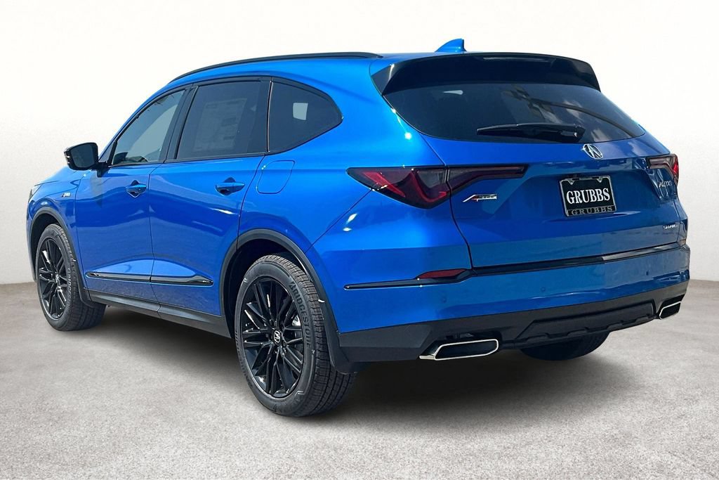 New 2026 Acura MDX A-Spec w/ Advance Package AWD/4WD image 5