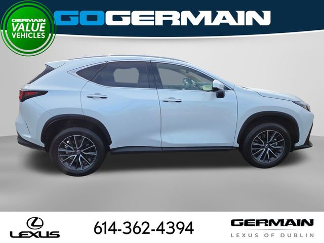 Certified 2024 Lexus NX 350 AWD image 6