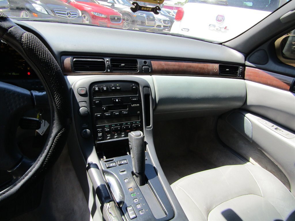 Used 1992 Lexus SC 400 Coupe RWD image 11