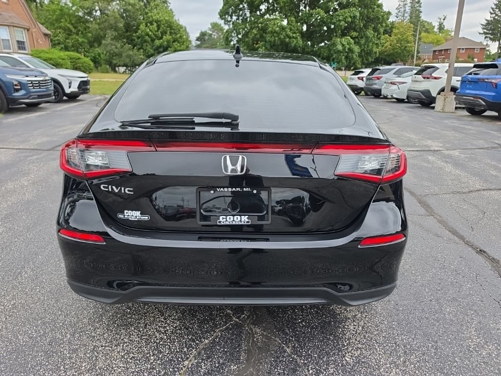 Used 2024 Honda Civic EX-L image 6