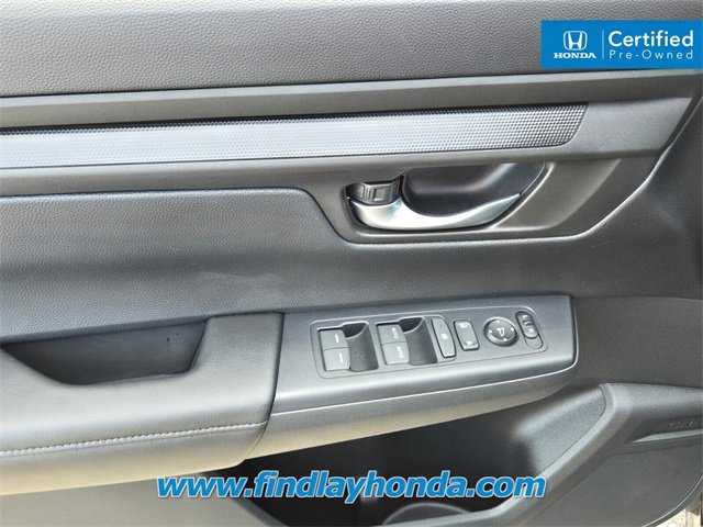 Certified 2025 Honda CR-V EX image 24
