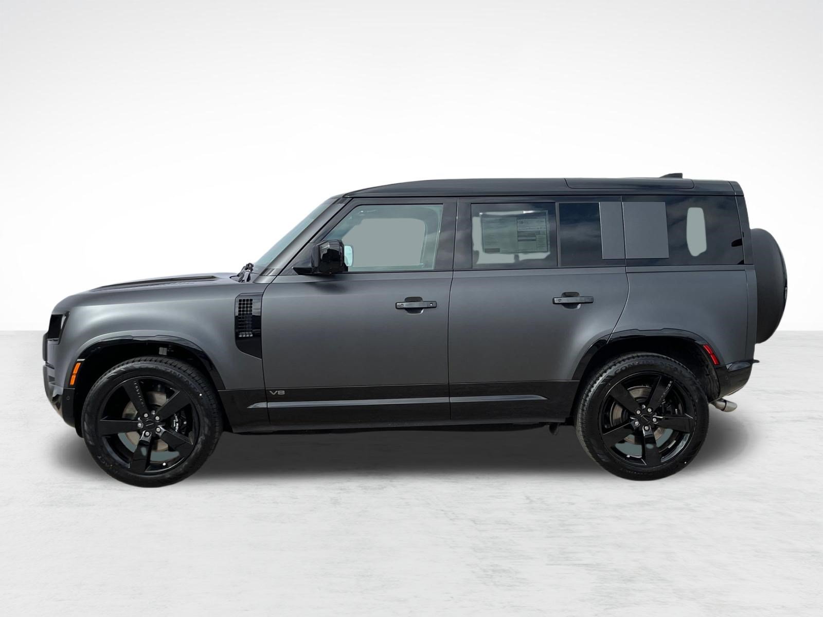New 2026 Land Rover Defender 110 V8 AWD/4WD image 2