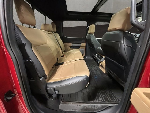 Used 2023 Ford F150 Lariat w/ Equipment Group 502A High image 20