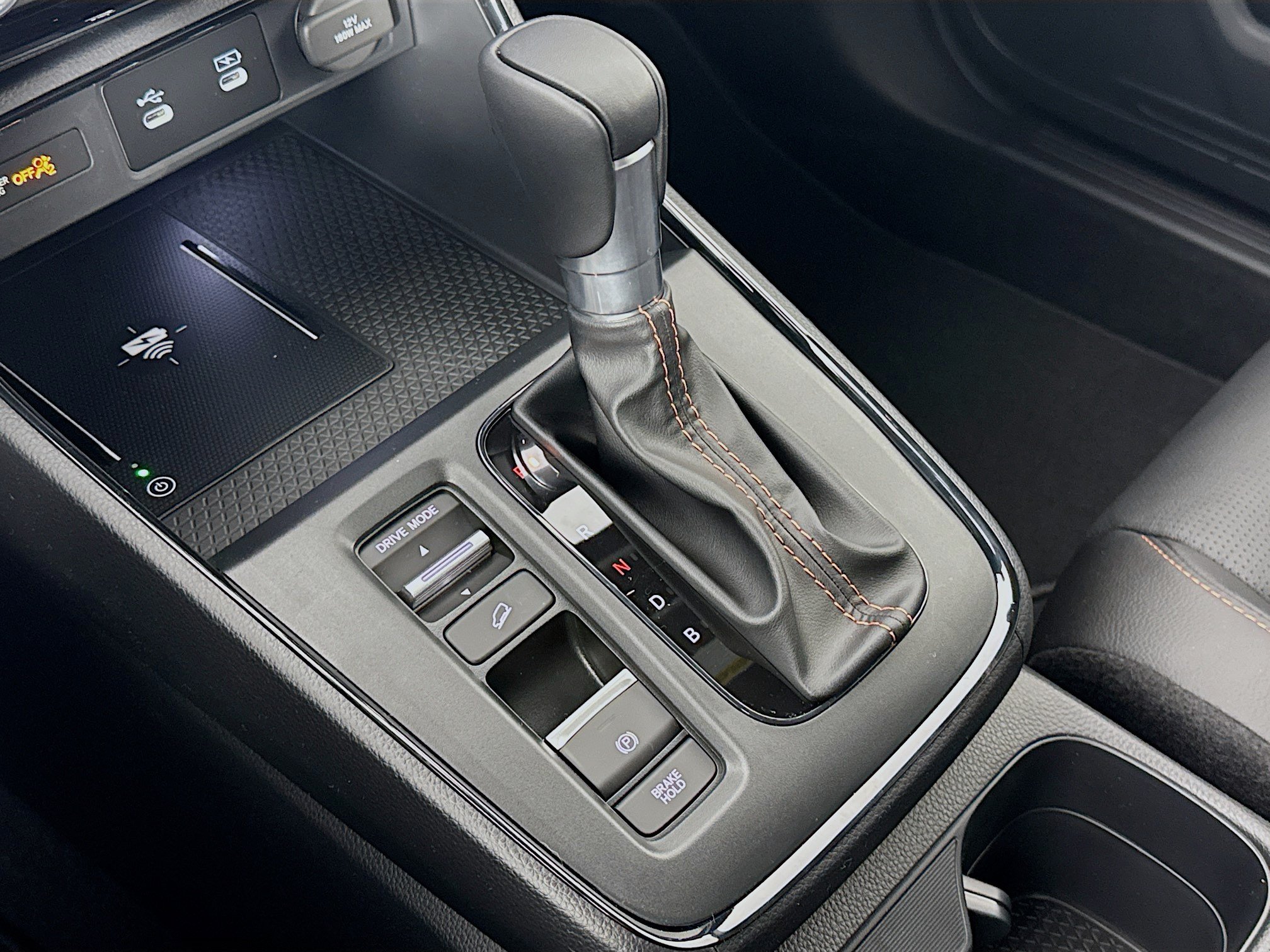 New 2026 Honda CR-V Sport Touring image 17