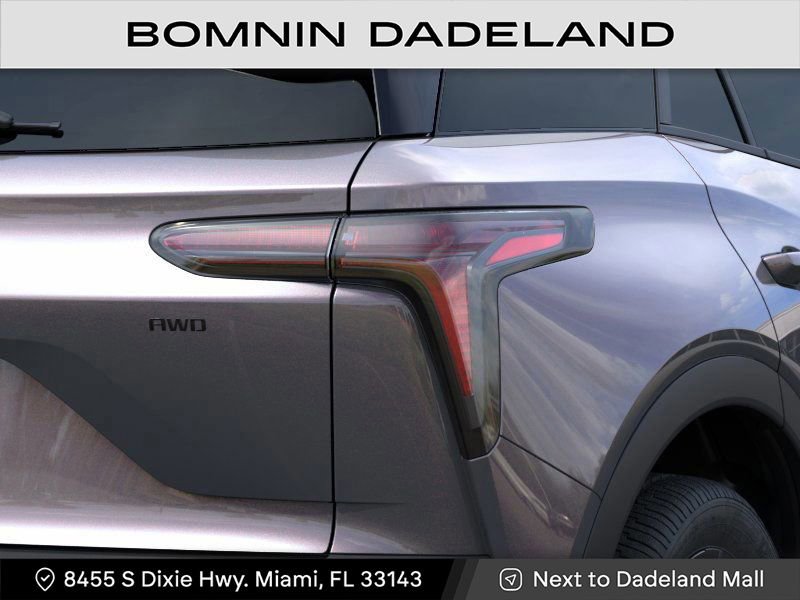 New 2026 Chevrolet Blazer EV LT image 11