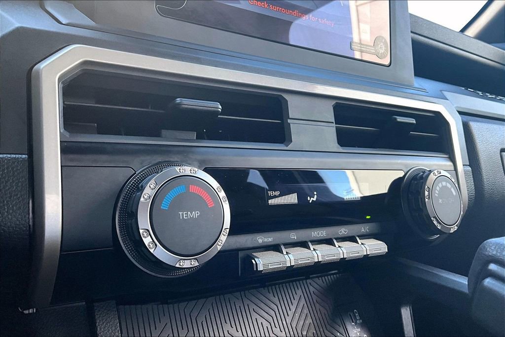 Used 2024 Toyota Tacoma SR w/ Towing Package image 11