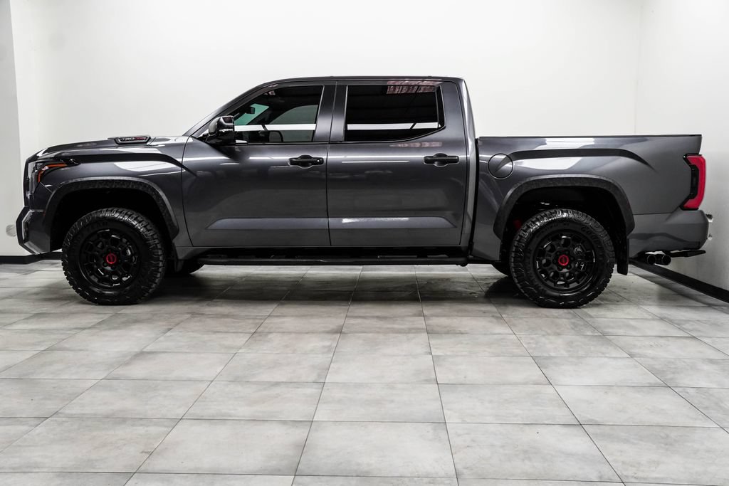 Used 2026 Toyota Tundra TRD Pro AWD/4WD image 8
