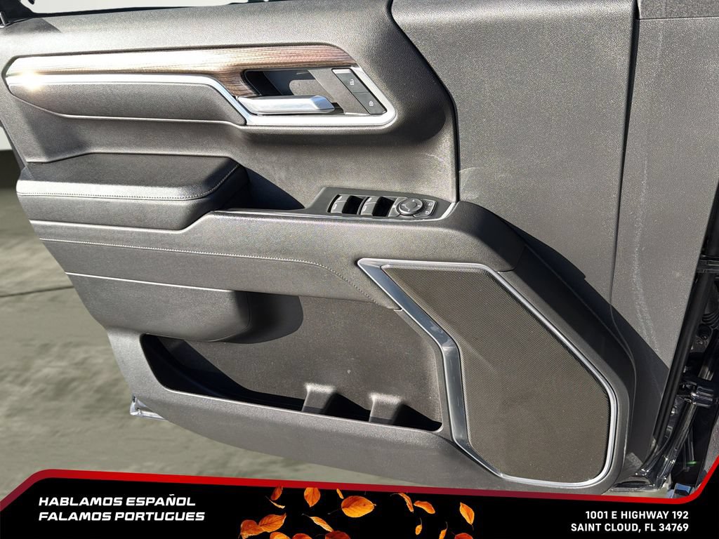 Certified 2023 Chevrolet Silverado 1500 LT w/ Protection Package RWD image 11