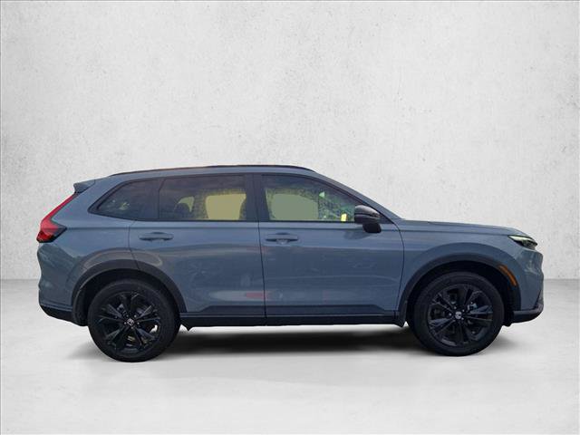 Used 2026 Honda CR-V Sport Touring image 4