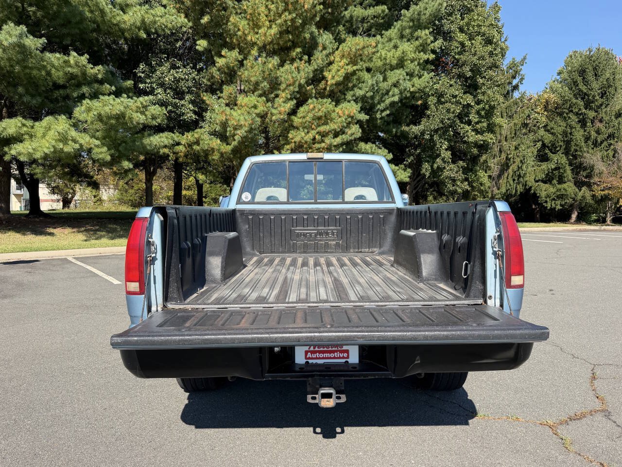 Used 1992 Chevrolet Silverado 1500 2WD Regular Cab image 5