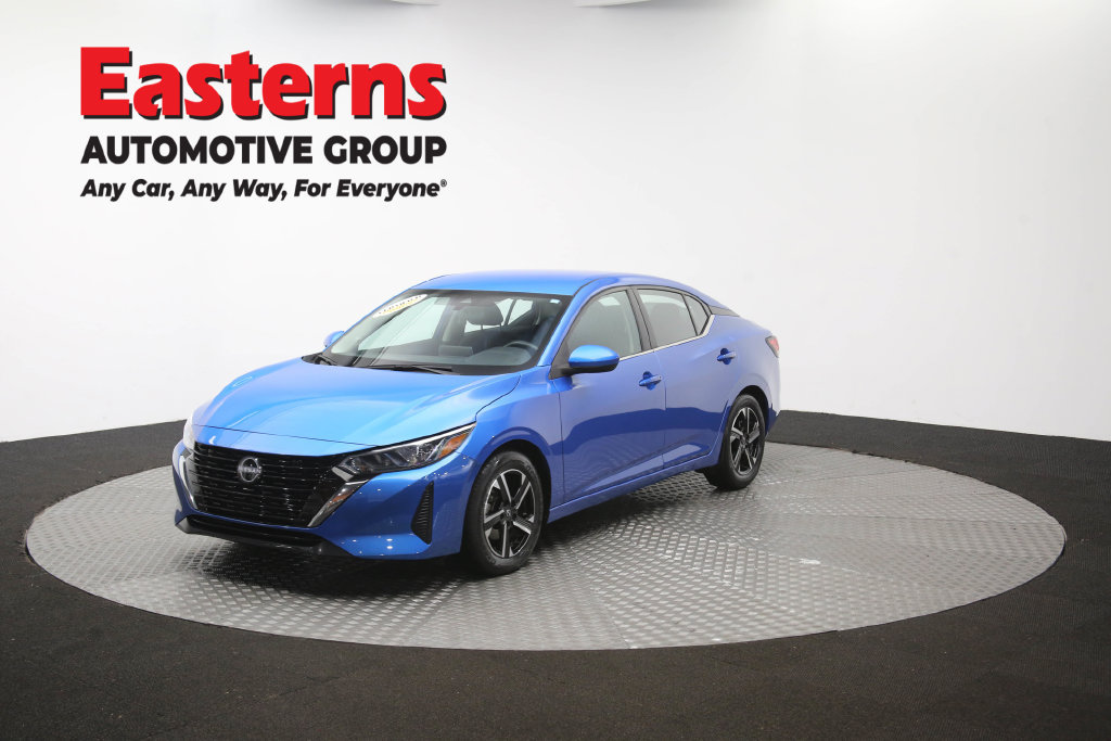 Used 2024 Nissan Sentra SV FWD image 58