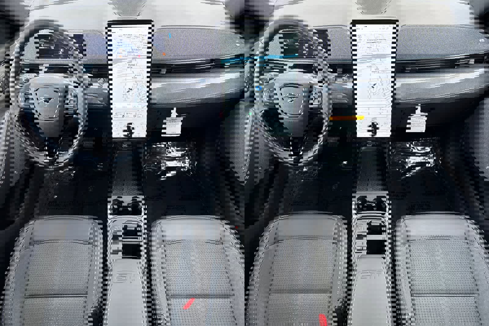 New 2025 Ford Mustang Mach-E GT image 3