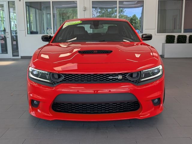 Used 2023 Dodge Charger Scat Pack w/ Plus Group image 2