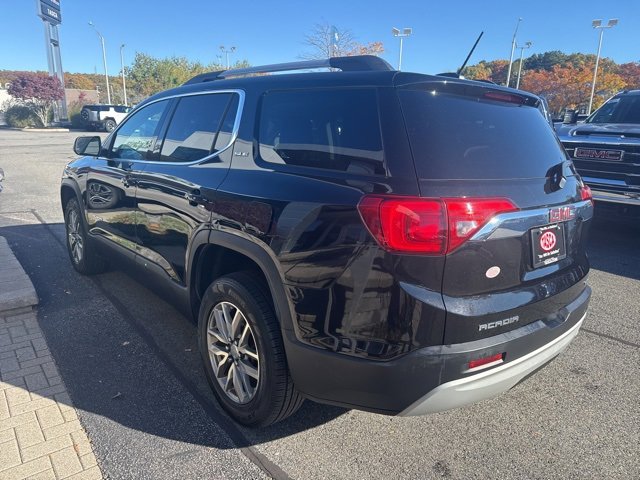 Used 2018 GMC Acadia SLE w/ LPO, Floor Liner Package image 7
