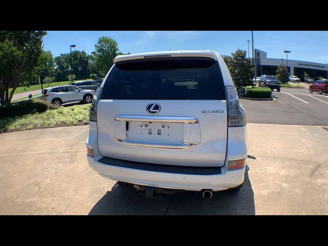 Certified 2021 Lexus GX 460 Premium w/ Premium Package AWD/4WD image 7