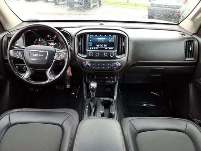 Used 2022 GMC Canyon AT4 w/ Trailering Package image 19