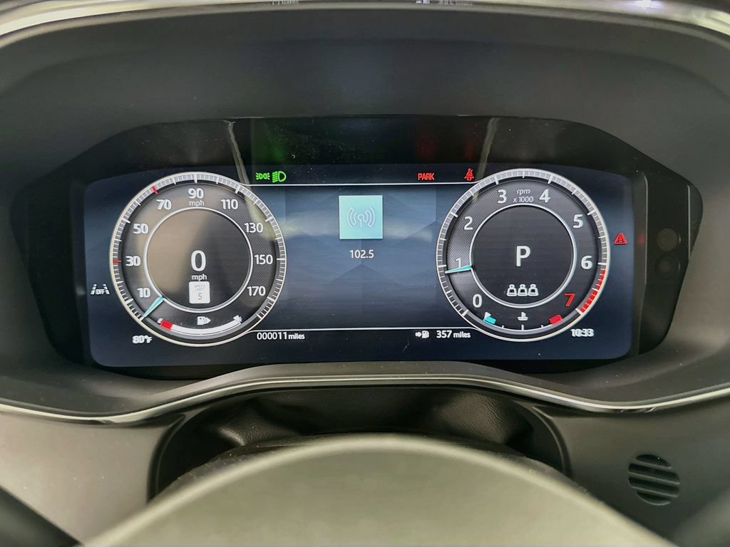 New 2026 Jaguar F-PACE R-Dynamic S AWD/4WD image 12