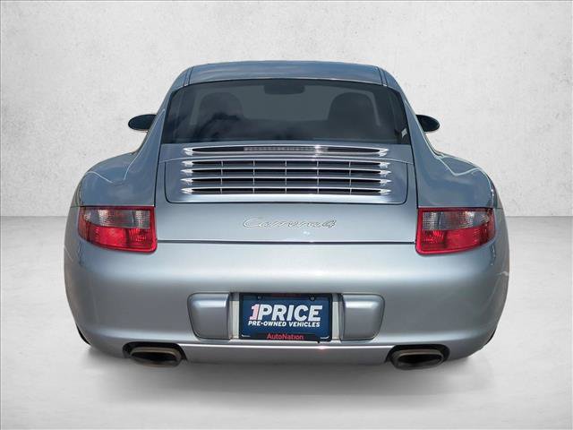Used 2008 Porsche 911 Carrera RWD image 7